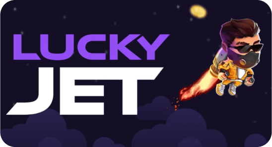 Crash game at Lucky Jet